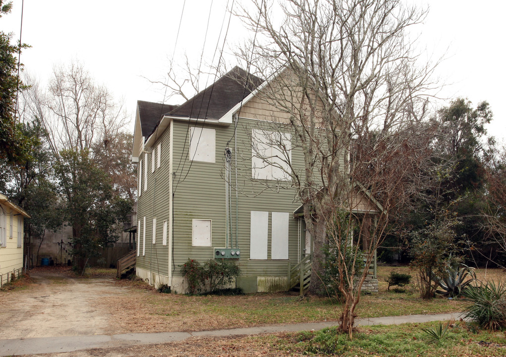 Apts A,B,C&D in North Charleston, SC - Building Photo