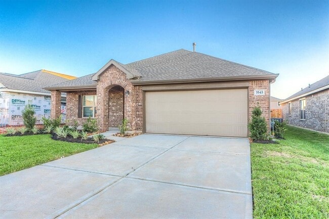 3543 Britton Burrow Way in Richmond, TX - Building Photo - Building Photo