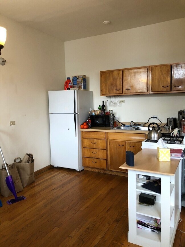 3738 N Fremont St-Unit -3R in Chicago, IL - Building Photo - Building Photo