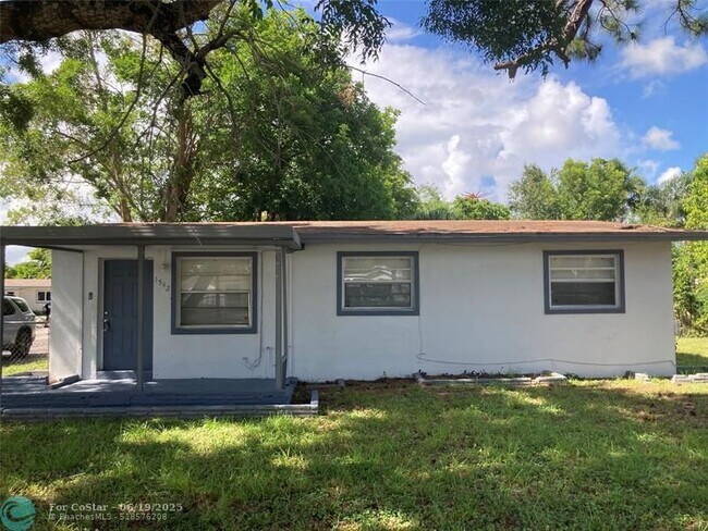 property at 1542 NW 17th St