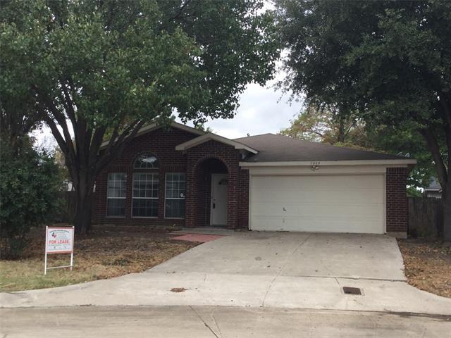 7905 Flowertree Ct in Fort Worth, TX - Building Photo