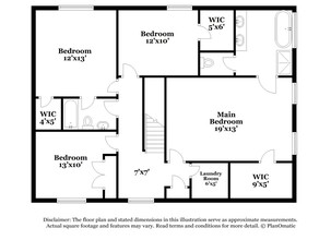 2203 King Malcolm Ln in Zebulon, NC - Building Photo - Building Photo