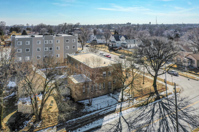 Bethlehem House in Omaha, NE - Foto de edificio - Building Photo