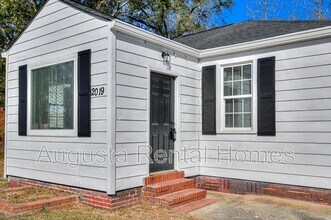 2019 Roosevelt Dr in Augusta, GA - Building Photo - Building Photo