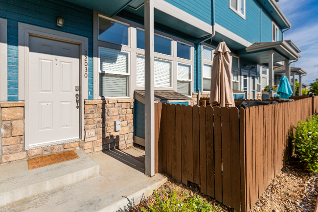 property at 12030 Leyden St