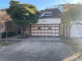 606 Old Country Rd in Duncanville, TX - Building Photo