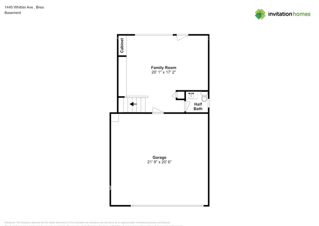 1440 Whittier Ave in Brea, CA - Building Photo - Building Photo