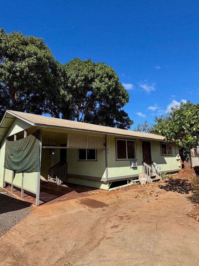 property at 95 Ohukai Rd