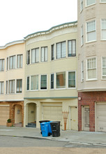 3134-3136 Broderick St in San Francisco, CA - Building Photo - Building Photo