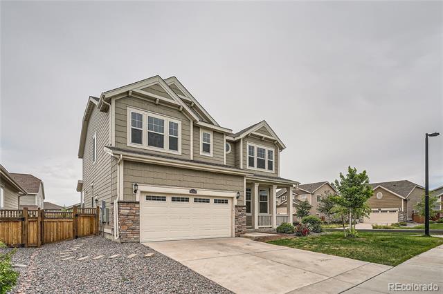 16263 Lanceleaf Pl in Parker, CO - Building Photo - Building Photo
