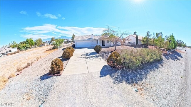 property at 2341 Yakima Ave