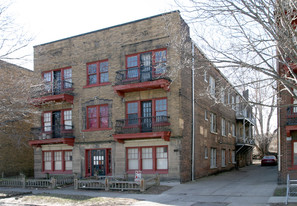 1684 E 133rd St Apartments