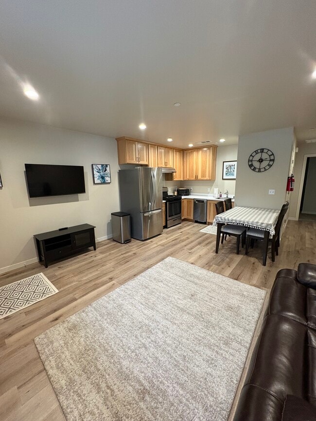 property at 2805 Harrison Ave