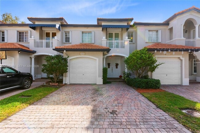property at 8133 SW 118th Ct