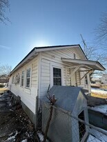 708 S D St in Muskogee, OK - Building Photo