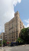 821-827 W 181st St in New York, NY - Foto de edificio - Building Photo