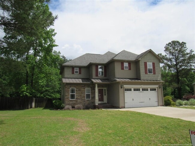 property at 7260 Sandcastle Ln