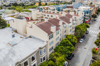 2075 Sutter St in San Francisco, CA - Foto de edificio - Building Photo