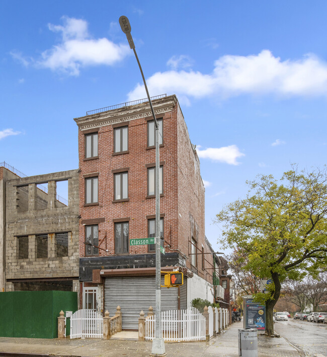 451 Classon Ave in Brooklyn, NY - Building Photo - Building Photo