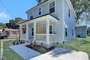 1614 State St W in Jacksonville, FL - Building Photo