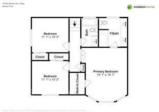 7519 E Navarro Ave in Mesa, AZ - Building Photo - Building Photo