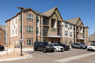 Thayne in Brighton, CO - Foto de edificio - Building Photo