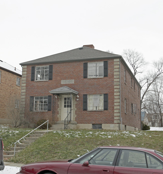 215 Ryburn Ave in Dayton, OH - Building Photo - Building Photo