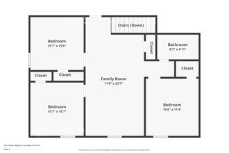 2911 Potter Wy in Heartland, TX - Building Photo - Building Photo