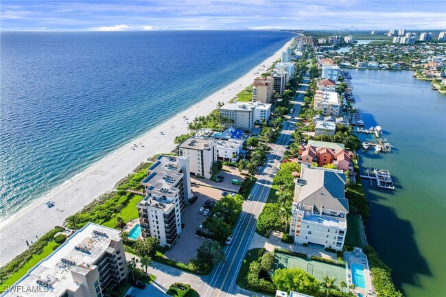property at 9375 Gulf Shore Dr