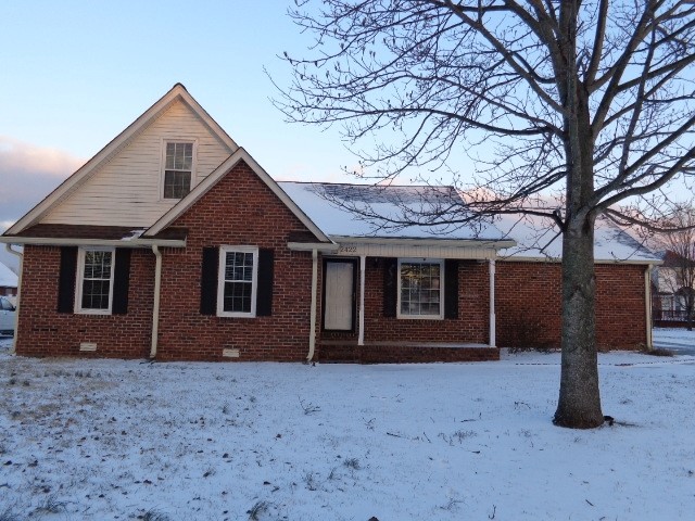 property at 2422 English Hill Dr