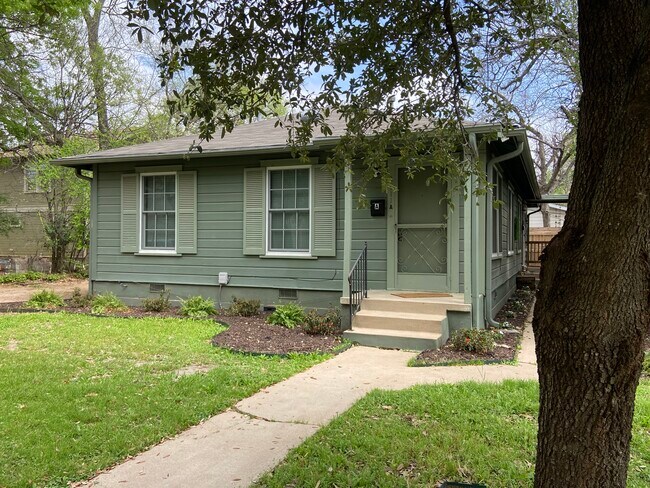property at 3911 Avenue F