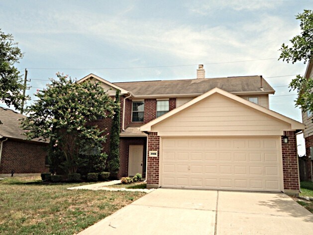 21406 Lark Creek Ln in Katy, TX - Building Photo