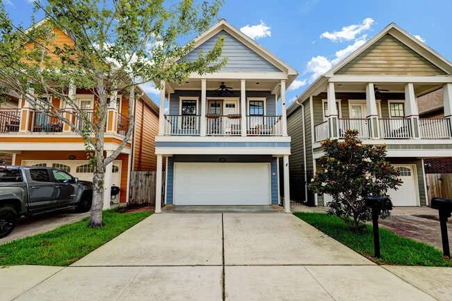 property at 1433 Prince St