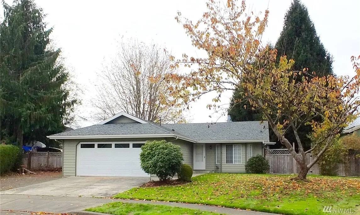 15196 173rd Ave SE in Monroe, WA - Building Photo