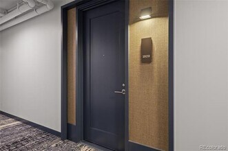 1750 Wewatta St in Denver, CO - Building Photo - Building Photo