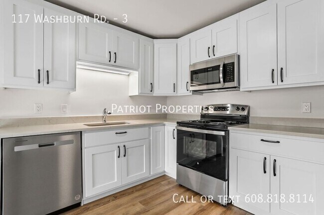 property at 117 Washburn Rd