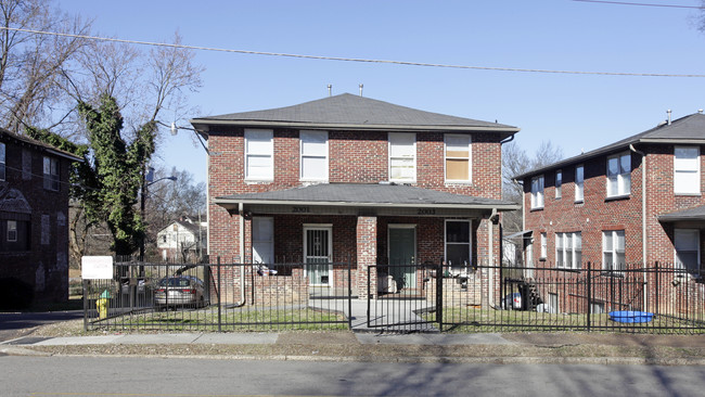 2001-2007 E 5th Ave in Knoxville, TN - Building Photo - Building Photo