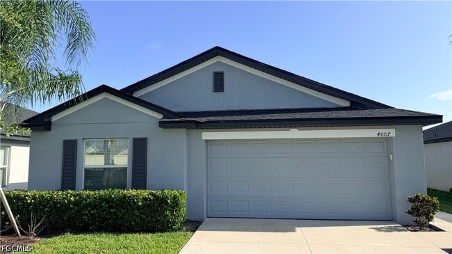 property at 4007 San Clemente Ct