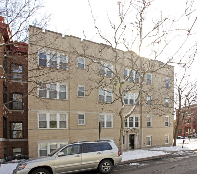 6135-6137 N Glenwood Ave in Chicago, IL - Building Photo - Building Photo