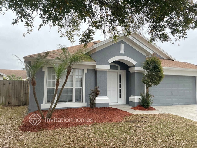 property at 10207 Hunters Haven Blvd