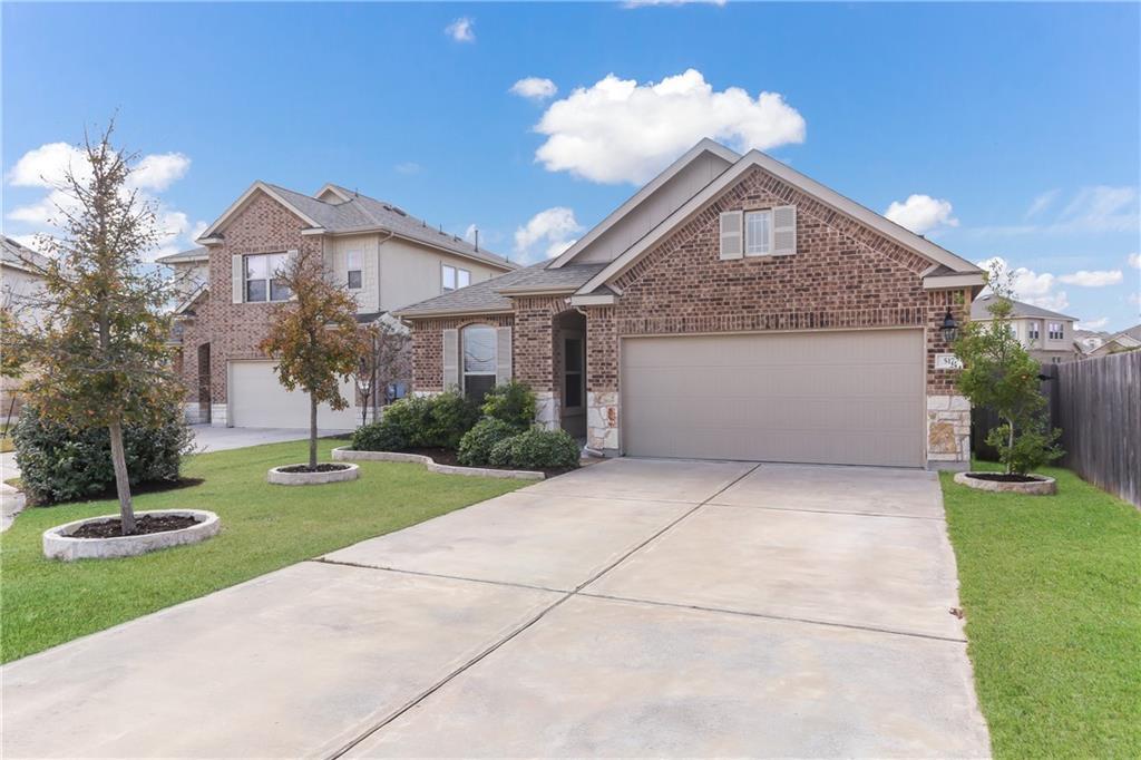 517 Cerrito Cove in Leander, TX - Building Photo