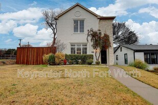5606 Pershing Ave in Fort Worth, TX - Building Photo