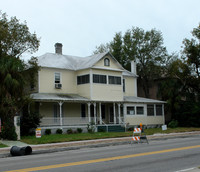 318 Tarpon Ave E in Tarpon Springs, FL - Building Photo - Building Photo