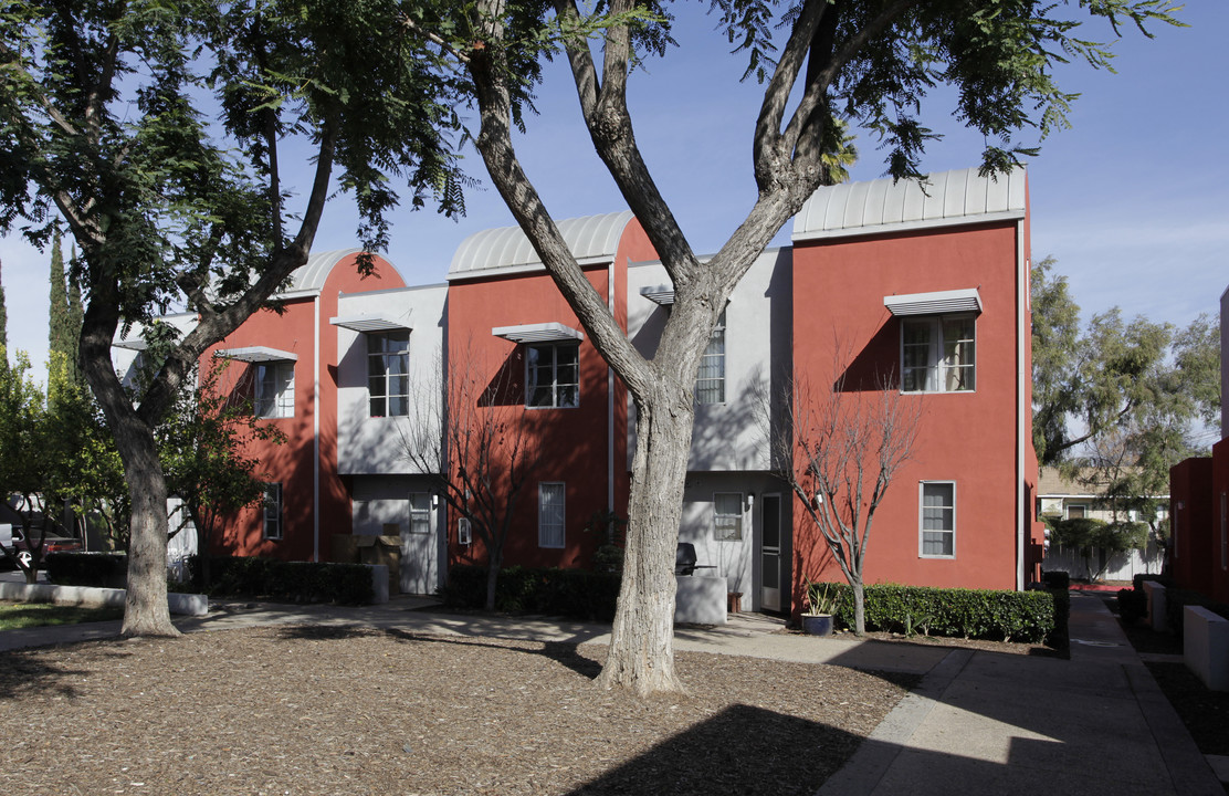 Daybreak in Escondido, CA - Building Photo