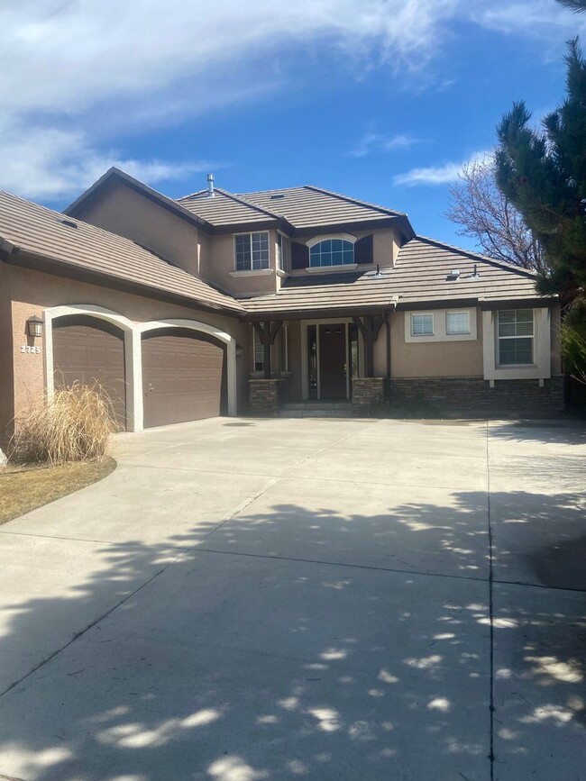 property at 2725 Silverton Way