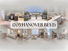 1703 Hanover Blvd in Columbia, MO - Building Photo