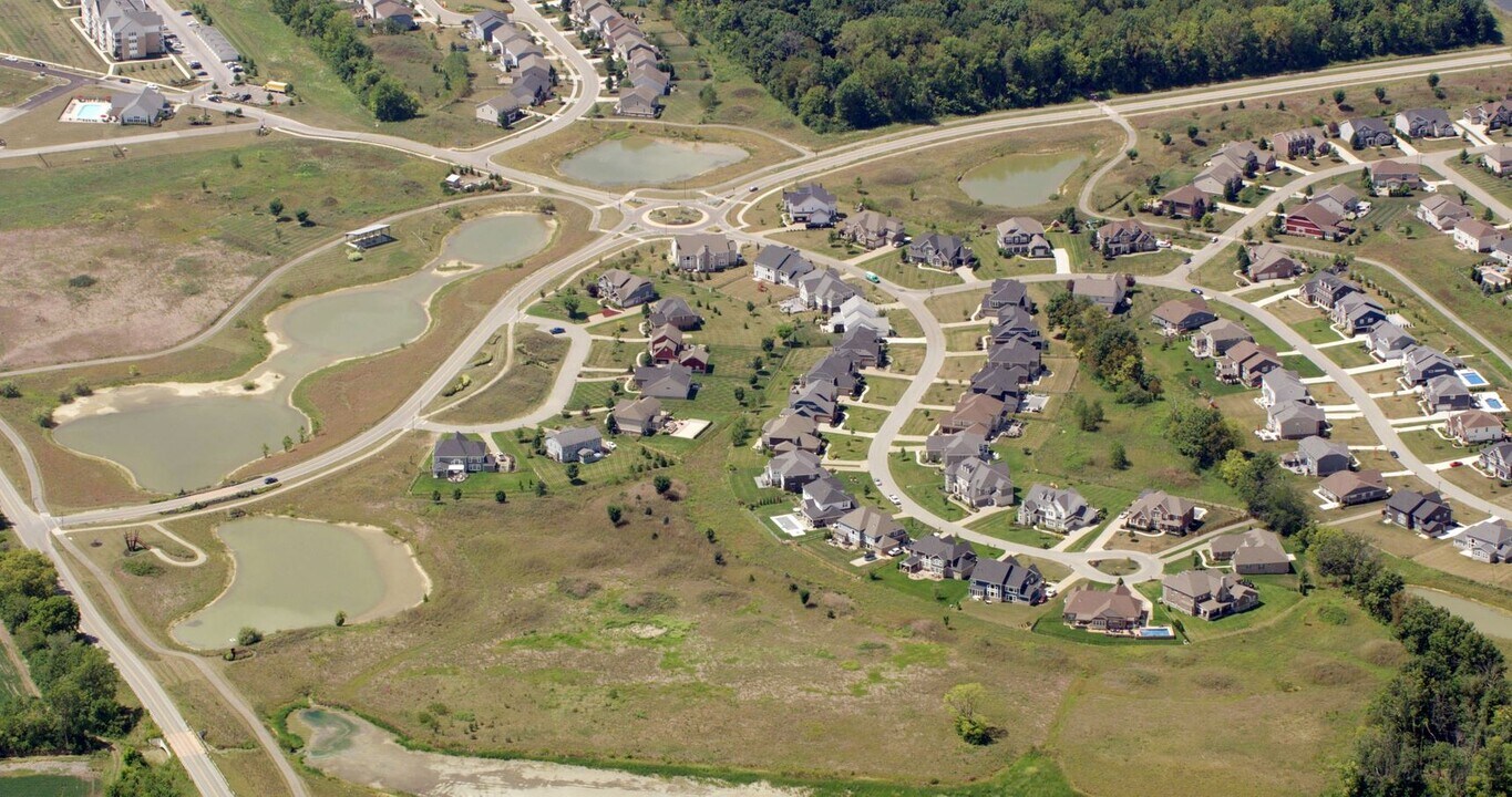 6662 Buttonbush Ct in Hilliard, OH - Building Photo