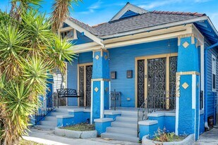 3023 Burdette St in New Orleans, LA - Building Photo