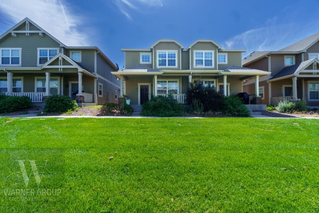 1452 Joppa Alley in Colorado Springs, CO - Building Photo