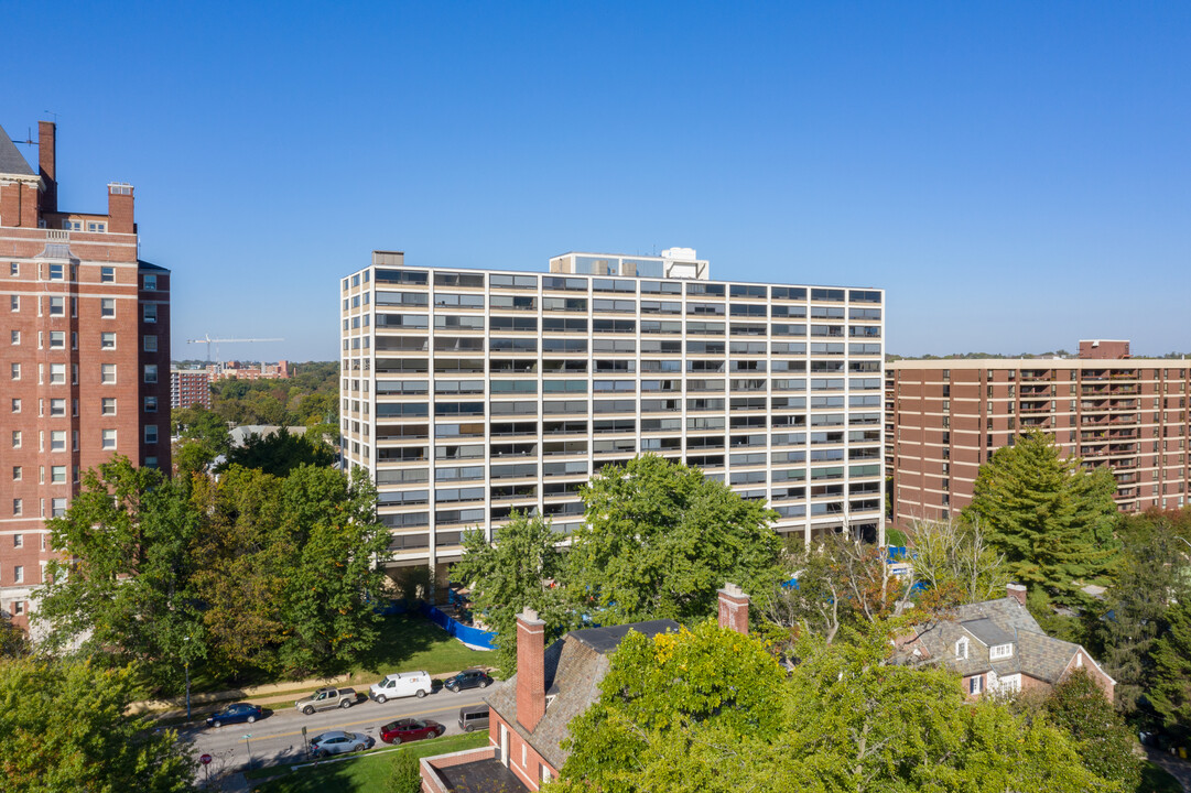 Highfield House Condominium in Baltimore, MD - Building Photo